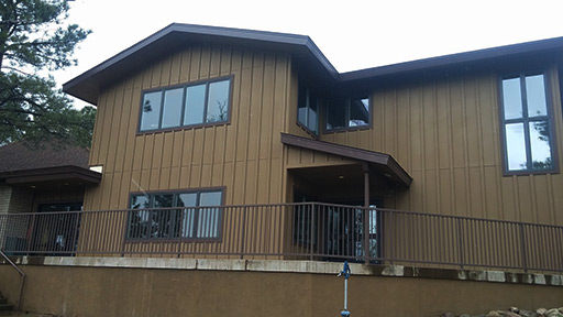 Residential Glass Installation