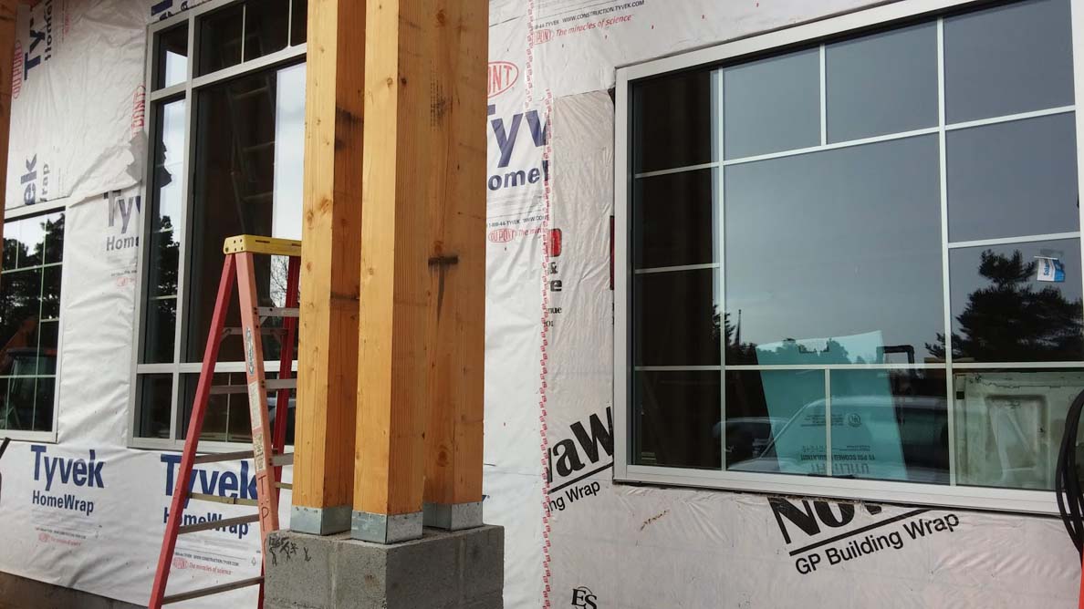 Residential Window Replacement