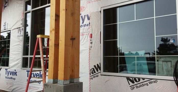 Residential Window Replacement